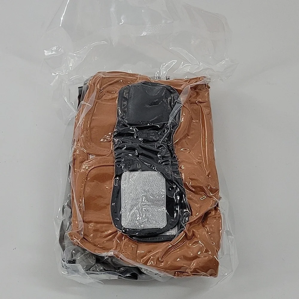 Pet Parents Dog Diapers Trio - Black, Gray, Brown New-unopened Package